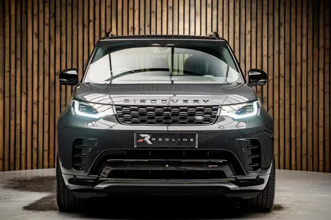Land Rover Discovery D300 Dynamic HSE — photo 5 of 44
