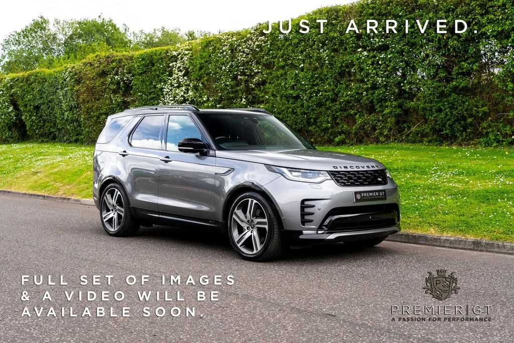 Land Rover Discovery R-Dynamic HSE MHEV for sale — main photo