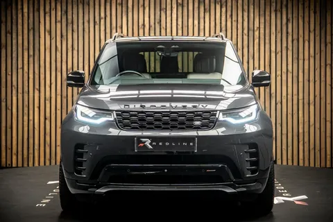 Land Rover Discovery D300 Dynamic HSE — photo 5 of 47