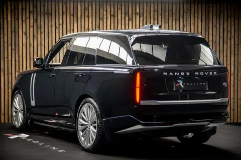 Land Rover Range Rover D350 First Edition — photo 3 of 46