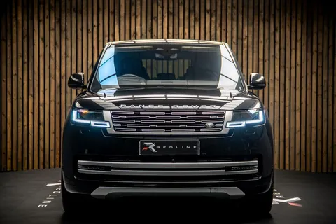 Land Rover Range Rover D350 First Edition — photo 5 of 46