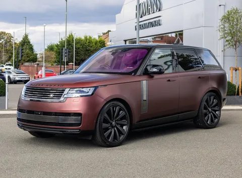 Land Rover Range Rover P530 SV — photo 5 of 42