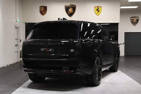 Land Rover Range Rover Autobiography — photo 5 of 44