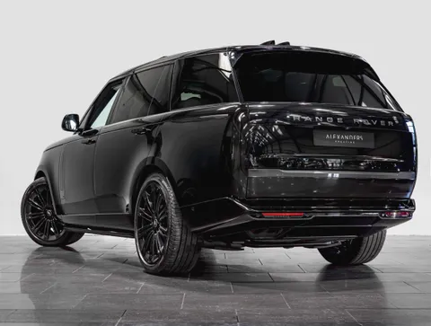 Land Rover Range Rover Autobiography D350 (LWB) 2