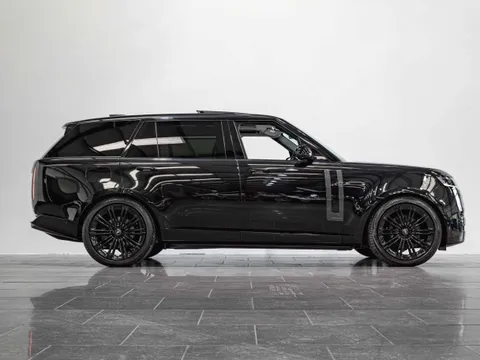 Land Rover Range Rover Autobiography D350 (LWB) 3