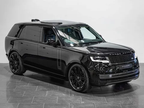 Land Rover Range Rover Autobiography D350 (LWB) 5