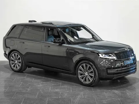 Land Rover Range Rover Autobiography D350 (LWB, 7 Seat) — photo 5 of 11
