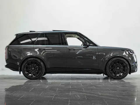 Land Rover Range Rover Autobiography P400 — photo 3 of 12