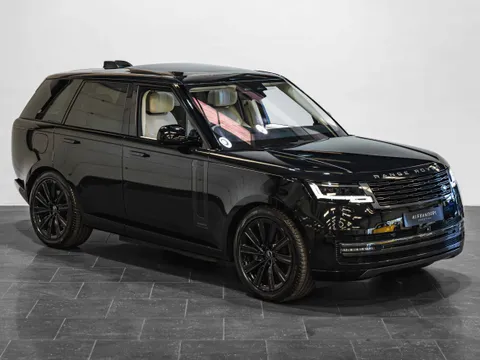 Land Rover Range Rover Autobiography P440e — photo 5 of 9