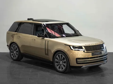 Land Rover Range Rover Autobiography P530 — photo 5 of 10
