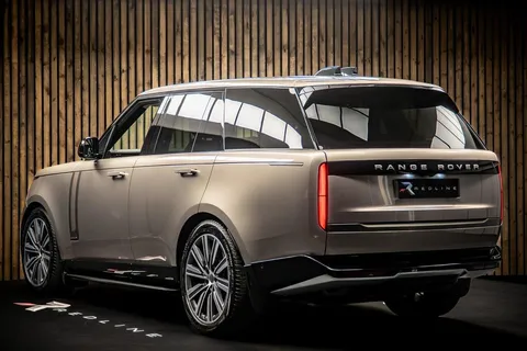 Land Rover Range Rover Autobiography — photo 3 of 44