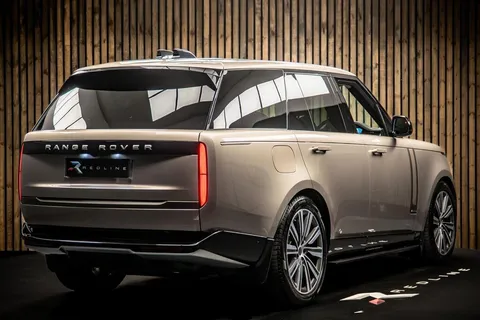 Land Rover Range Rover Autobiography — photo 4 of 44