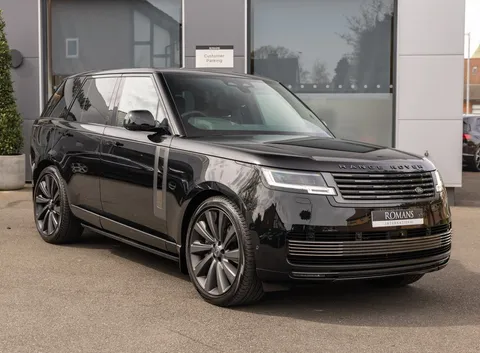 Land Rover Range Rover P615 SV 3