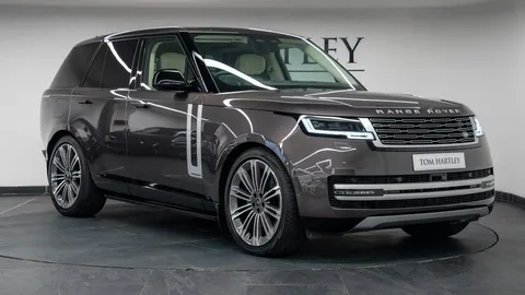 Land Rover Range Rover D350 Autobiography 1