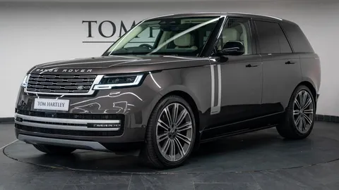 Land Rover Range Rover D350 Autobiography — photo 4 of 39