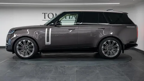 Land Rover Range Rover D350 Autobiography — photo 5 of 39