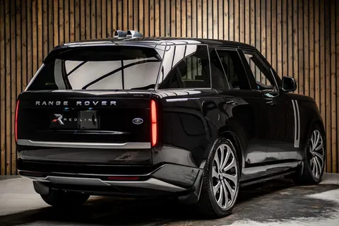 Land Rover Range Rover D350 First Edition — photo 4 of 47