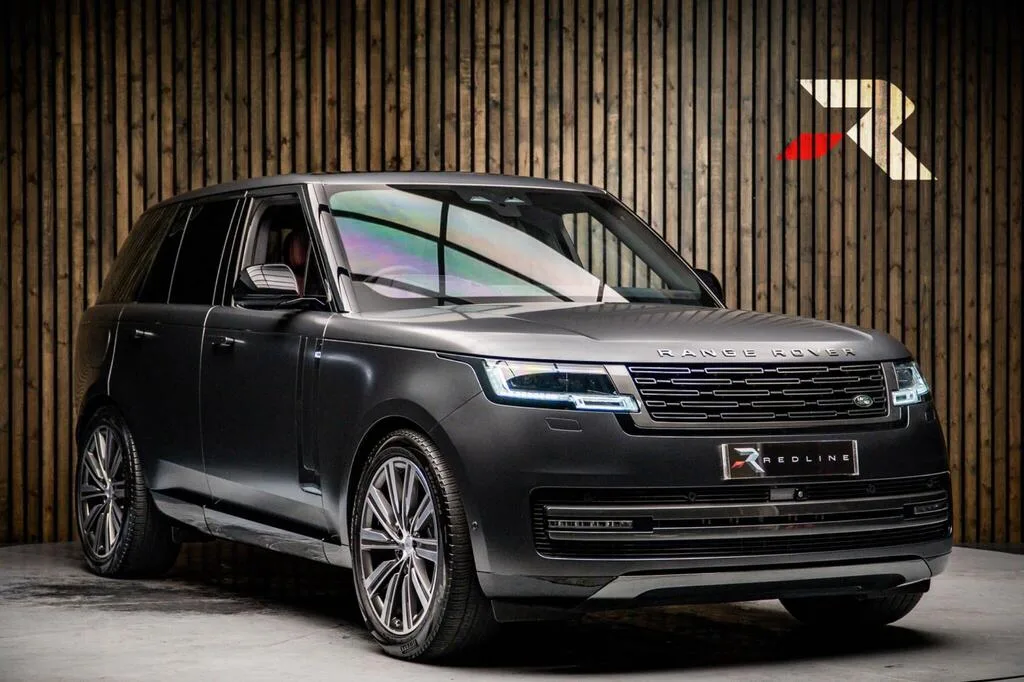 Land Rover Range Rover D350 HSE for sale — main photo