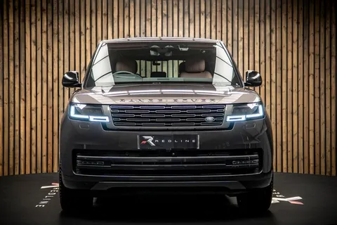 Land Rover Range Rover D350 MHEV HSE — photo 5 of 44