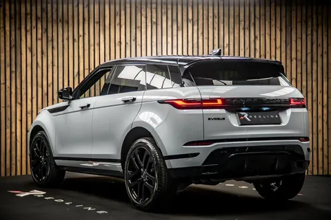 Land Rover Range Rover Evoque D200 Dynamic HSE — photo 3 of 46