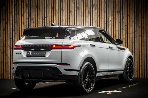 Land Rover Range Rover Evoque D200 Dynamic HSE — photo 4 of 46