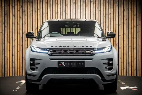 Land Rover Range Rover Evoque D200 Dynamic HSE — photo 5 of 46