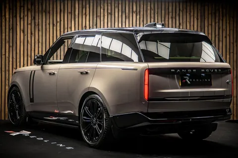 Land Rover Range Rover D350 MHEV First Edition 3