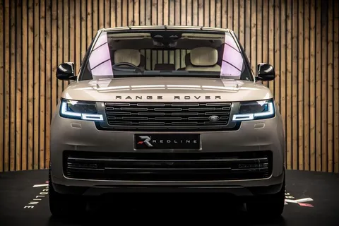 Land Rover Range Rover D350 MHEV First Edition 5