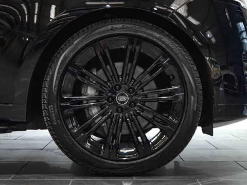 Land Rover Range Rover HSE D350 4