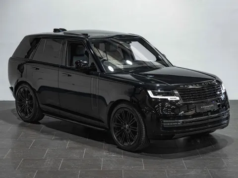 Land Rover Range Rover HSE D350 5