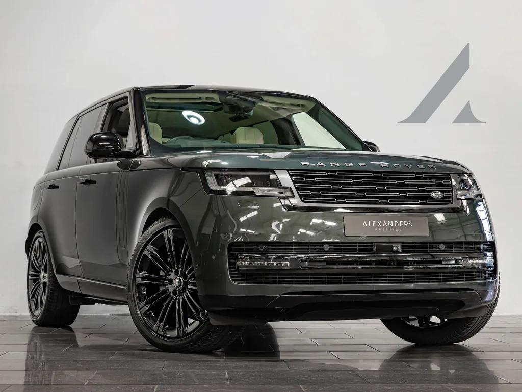 Land Rover Range Rover HSE D350 for sale — main photo