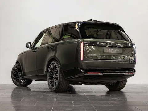 Land Rover Range Rover HSE D350 — photo 4 of 15