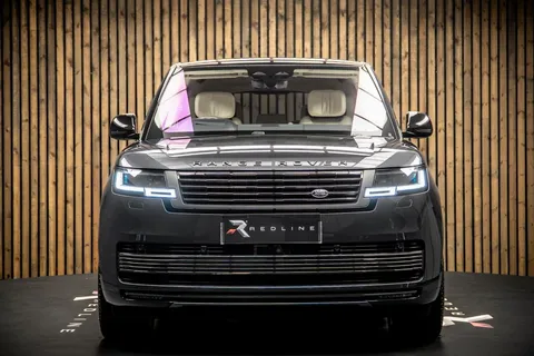 Land Rover Range Rover P530 V8 — photo 5 of 47