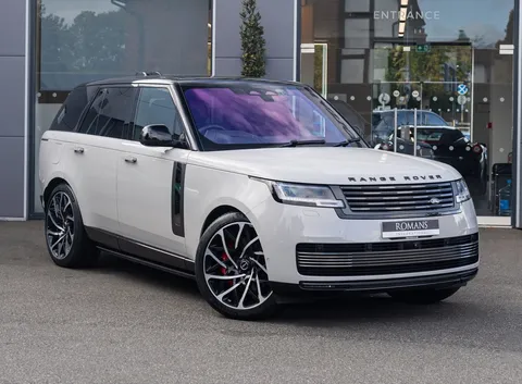 Land Rover Range Rover P510e SV — photo 5 of 47