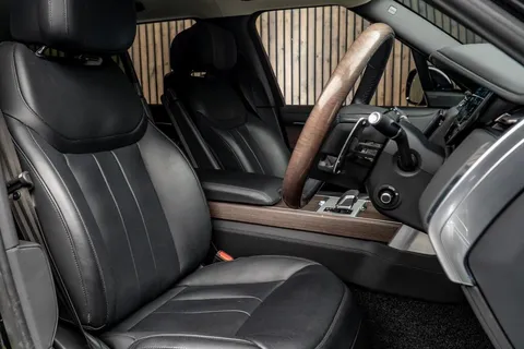 Land Rover Range Rover P530 V8 Autobiography — photo 2 of 47