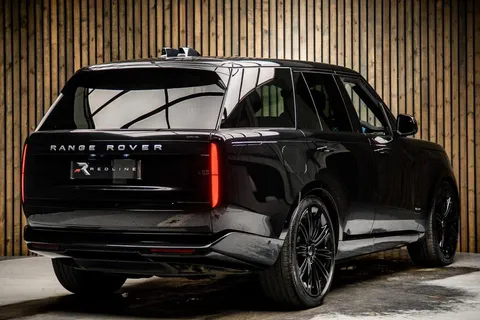 Land Rover Range Rover P530 V8 Autobiography — photo 4 of 47