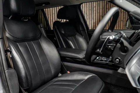 Land Rover Range Rover P530 V8 Autobiography — photo 2 of 45