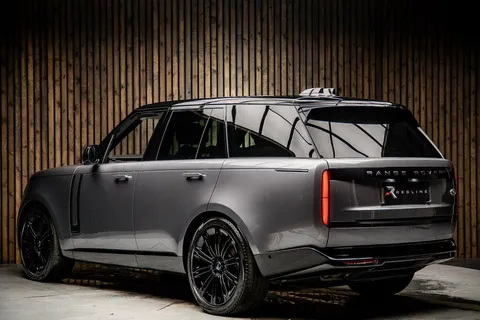 Land Rover Range Rover P530 V8 Autobiography — photo 3 of 45