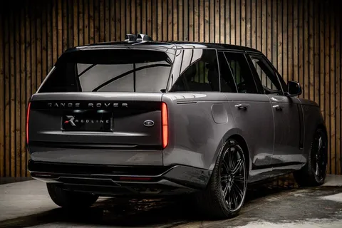 Land Rover Range Rover P530 V8 Autobiography — photo 4 of 45