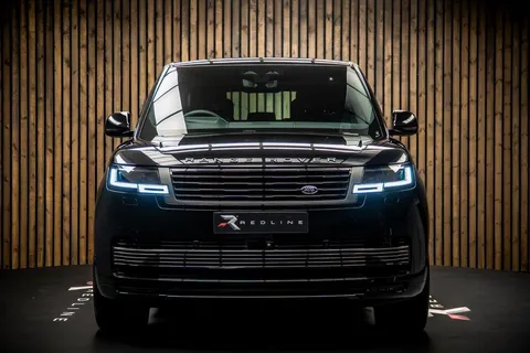 Land Rover Range Rover P615 V8 SV — photo 5 of 46