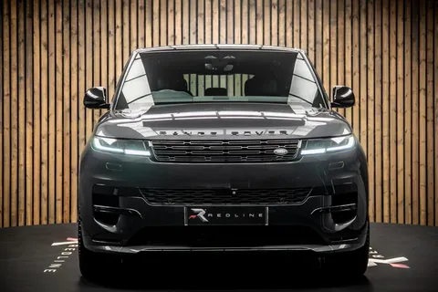 Land Rover Range Rover Sport P440e Dynamic SE — photo 5 of 46