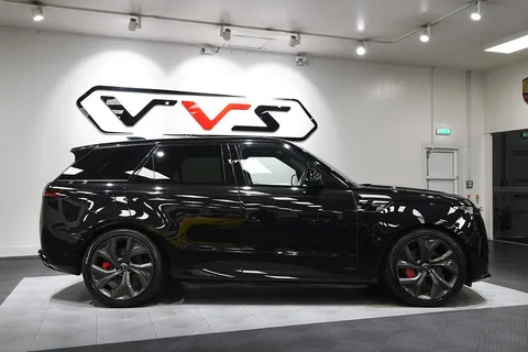 Land Rover Range Rover Sport P550e Autobiography — photo 4 of 46