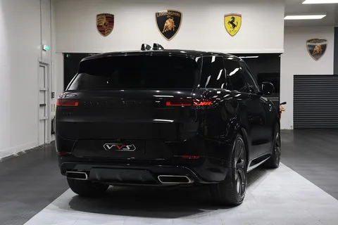 Land Rover Range Rover Sport P550e Autobiography — photo 5 of 46