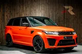 Land Rover Range Rover Sport SVR thumbnail