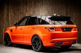 Land Rover Range Rover Sport SVR thumbnail