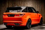 Land Rover Range Rover Sport SVR thumbnail