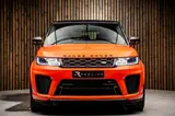 Land Rover Range Rover Sport SVR thumbnail