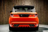 Land Rover Range Rover Sport SVR thumbnail