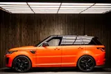 Land Rover Range Rover Sport SVR thumbnail