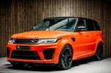 Land Rover Range Rover Sport SVR thumbnail